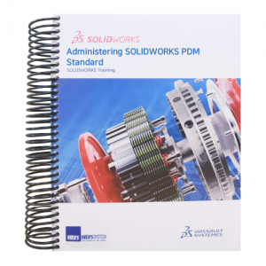 Administering SOLIDWORKS PDM Standard (솔리드웍스 PDM Standard.Ver - 영문버전)